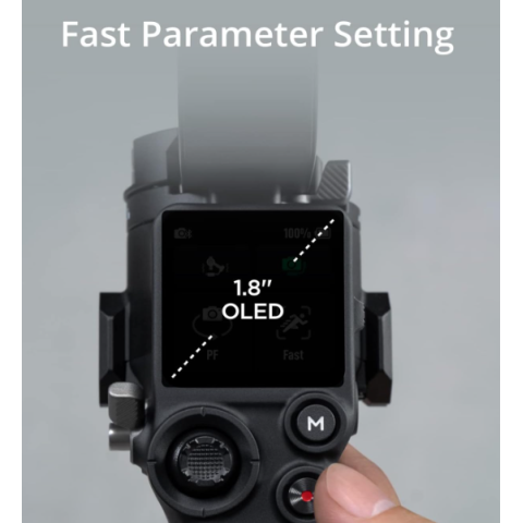 DJI RONIN RS3 GIMBAL rent in 